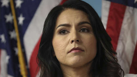 "Poner fin a la guerra de Trump": Tulsi Gabbard llama a sacar de Irak y Siria las tropas de EE.UU. tras el asesinato de Soleimani