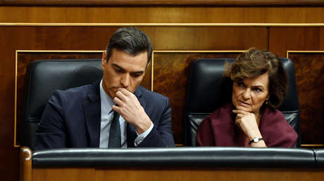 Pedro Sánchez no logra la mayoría absoluta necesaria en la primera votación de su investidura