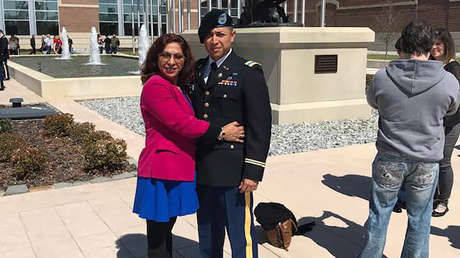 Deportan a la madre mexicana de un oficial del Ejército de EE.UU.