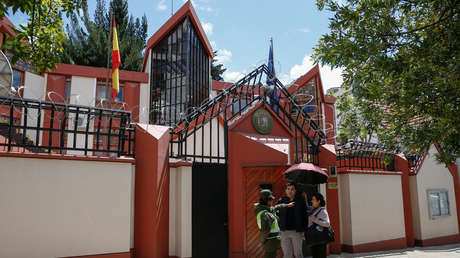 Bolivia y España, una crisis diplomática que se libra en el terreno del esperpento