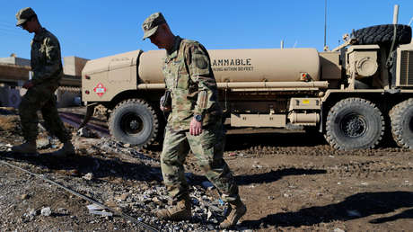 Irak informa al embajador de EE.UU. en Bagdad de las medidas que deben facilitar la retirada de las tropas estadounidenses