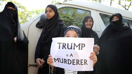 Irán contempla 13 escenarios para responder al asesinato de Soleimani y amenaza a EE.UU. con una "pesadilla histórica"