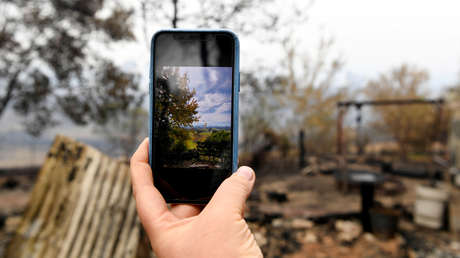 Una modelo recauda 700.000 dólares para combatir los incendios en Australia enviando fotos suyas desnudas a los donantes