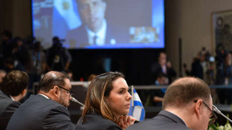 El Gobierno de Argentina le quita las credenciales diplomáticas a la 'embajadora' nombrada por Guaidó