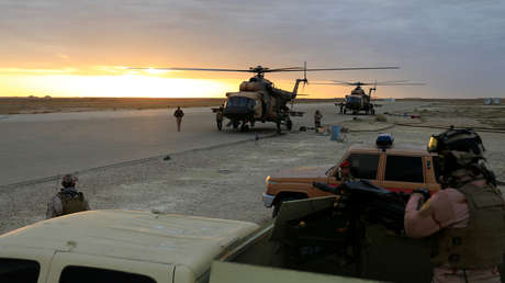 Irán ataca con decenas de misiles dos bases aéreas de Irak que albergan fuerzas de EE.UU.