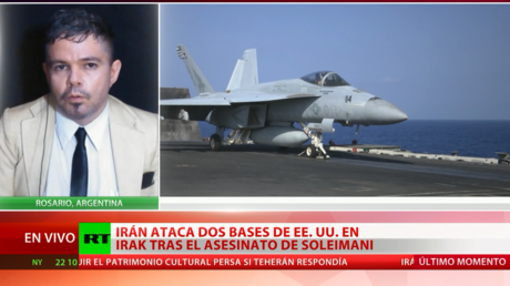 Irán actuó "en total defensa de sus propios intereses nacionales y de su soberanía"