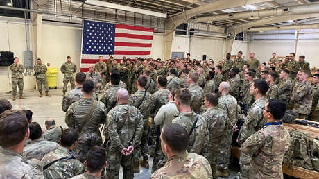 Kuwait niega haber recibido una carta oficial de EE.UU. con un anuncio sobre la retirada de parte de sus tropas