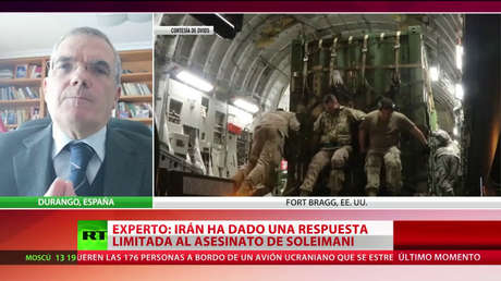 Las declaraciones de Irán reflejan una respuesta limitada al asesinato del general Qassem Soleimani