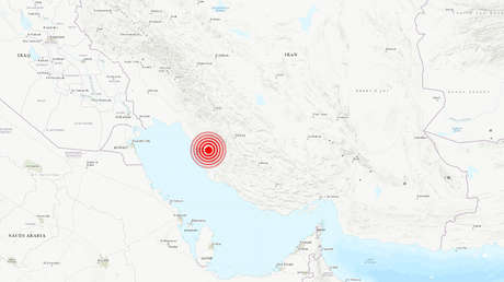 Se registra un segundo sismo de magnitud 4,5 cerca de la planta nuclear de Bushehr en Irán