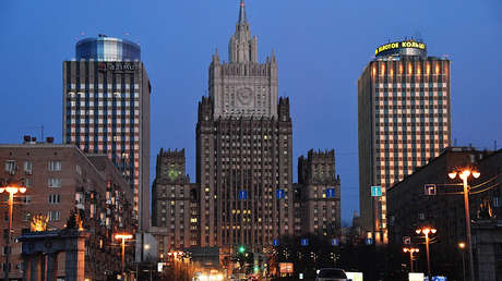 Moscú advierte de una escalada de la tensión tras el ataque de Irán contra objetivos de EE.UU. en Irak