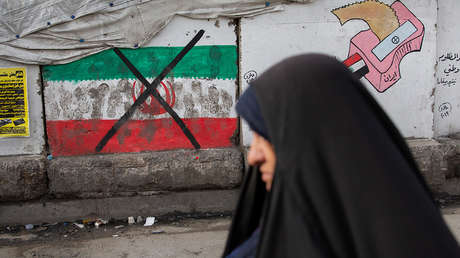 EE.UU. sospecha que Irán atacó zonas despobladas a propósito para rebajar la escalada de tensión