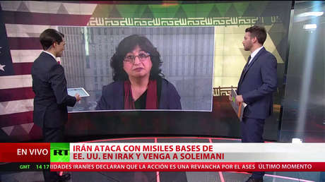 "Al llegar al poder financiado por diferentes lobbies antiiraníes en EE.UU, el primer compromiso de Trump es romper el acuerdo nuclear "