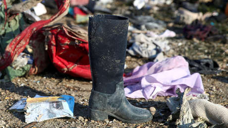 Irán publica las primeras conclusiones sobre el accidente aéreo del Boeing ucraniano