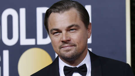 Leonardo Dicaprio ayuda a salvar la vida de un hombre que cayó de un crucero en el Caribe