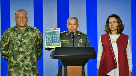 Colombia lanza "cartel de los más buscados" por crímenes contra exguerrilleros y ofrece recompensas de hasta un millón de dólares