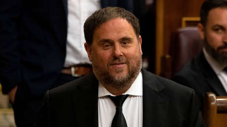 El Supremo de España mantiene en prisión al exvicepresidente de Cataluña y no podrá ejercer como eurodiputado