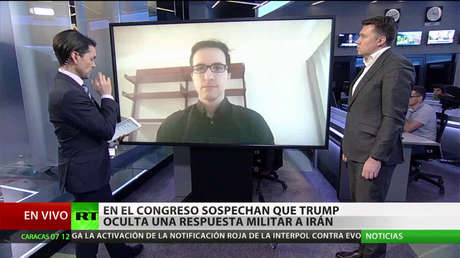 Alemania cree que el discurso de Trump pudo bajar las tensiones en Oriente Medio