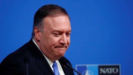 "No sabemos cuándo ni dónde": Pompeo admite que no hay datos exactos sobre los "ataques planeados" de Soleimani