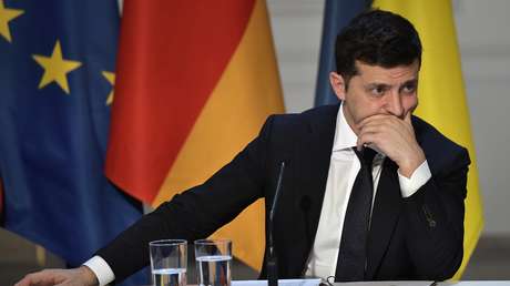 Zelenski pide a EE.UU., Canadá y Reino Unido que aporten pruebas sobre el accidente del Boeing ucraniano en Irán