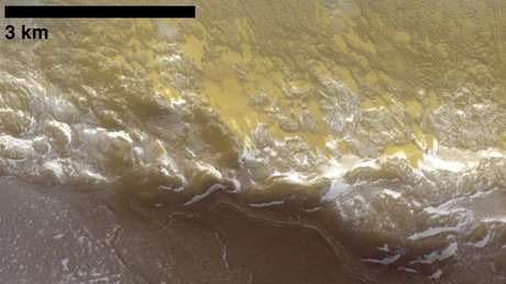 Marte pierde sus escasas reservas de agua más rápido de lo que se creía