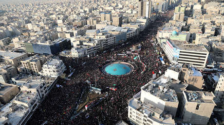 "EE.UU. emula al Estado Islámico" cuando amenaza con destruir el patrimonio cultural de Irán