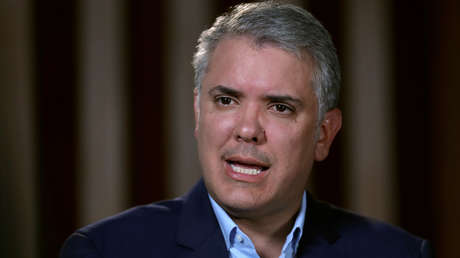 Iván Duque señala al ELN como posible autor del atentado en una base aérea militar de Colombia