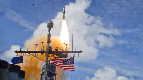 "EE.UU. podría desplegar misiles con un alcance de hasta 2.500 km en el Pacífico dentro de 5 años"