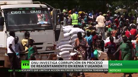 La ONU investiga casos de corrupción en el proceso de reasentamiento en Kenia y Uganda