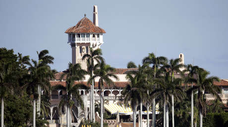 Arrestan a un iraní armado con cuchillos cerca de un complejo turístico de Trump