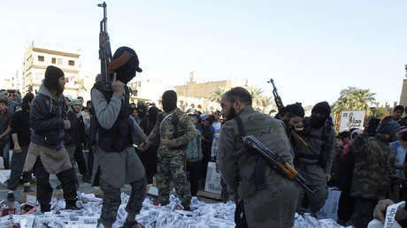 El Estado Islámico celebra el asesinato de Soleimani como una "intervención divina" que los ayudará a levantarse nuevamente