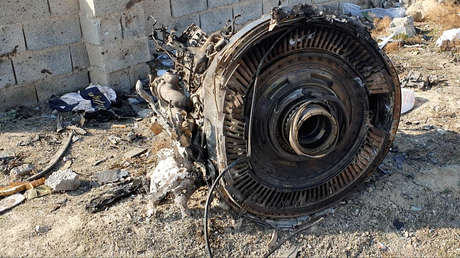 MINUTO A MINUTO: El mundo reacciona tras admitir Irán el derribo del Boeing ucraniano