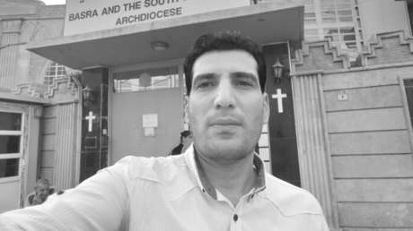 Asesinan en Irak a un operador de la agencia de video Ruptly