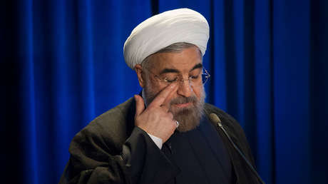 Rohaní traslada a Zelenski su disculpa en nombre de Irán por el derribo del avión ucraniano