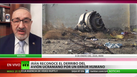 Experto: "Siempre que existe un riesgo real de ataque aéreo es necesario prohibir los vuelos de aviación civil"