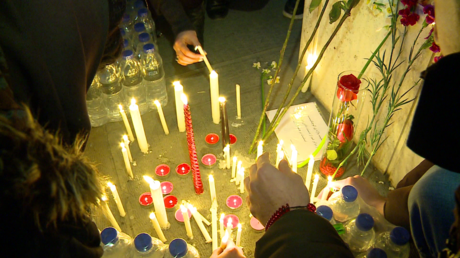 VIDEOS: Protestas y vigilias en universidades de Irán tras admitir Teherán que derribó el avión ucraniano