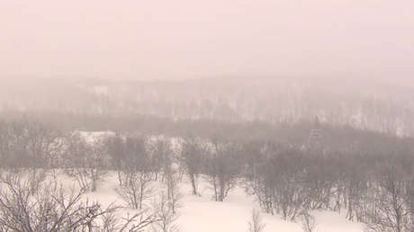 VIDEO: 'Primer amanecer' tras 40 noches en la mayor ciudad del Círculo Polar Ártico