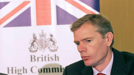 Irán confirma la detención del embajador de Reino Unido y su posterior liberación tras ser identificado