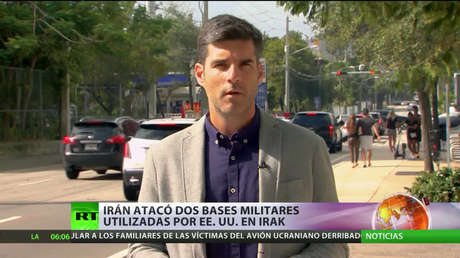 Las tensiones entre EE.UU. e Irán derivaron en el ataque iraní contra dos bases aéreas iraquíes