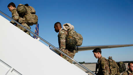 Asesor de Seguridad de Trump: "Abandonaremos Irak según nuestras condiciones"