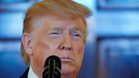 Irán insta a Trump a que deje de "deshonrar" la lengua persa