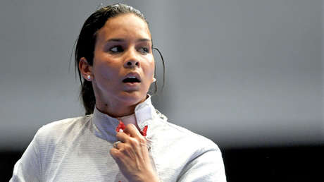 "El sueño de mis quintas olimpiadas se desvanece": Canadá niega visa a esgrimista venezolana por sanciones