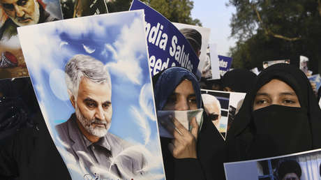 Lavrov: La muerte de Soleimani se convirtió en la cúspide de las acciones ilegales de EE.UU.