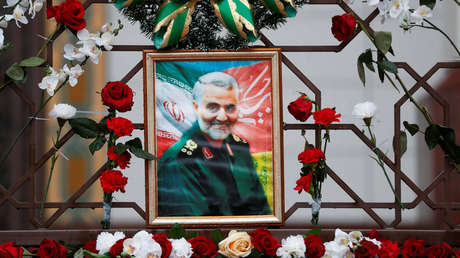 Irán demandará en La Haya al Ejército de EE.UU.  y Trump por el asesinato de Soleimani