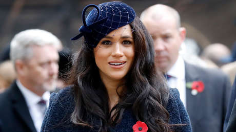 Explican la ausencia de Meghan Markle en la reunión real británica sobre su futuro y el del príncipe Enrique