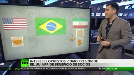 Intereses opuestos: cómo la presión de EE.UU. genera pérdidas económicas a sus propios socios