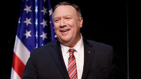 Pompeo: "Queremos que Irán se comporte como una nación normal, que sea como Noruega"