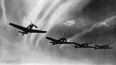 Un estudio señala que Alemania podría haber ganado una batalla clave de la II Guerra Mundial si hubiera recurrido a estos cambios en su táctica