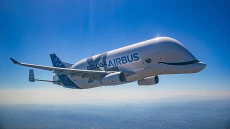 Llega el BelugaXL: Airbus pone en servicio su aeronave más potente