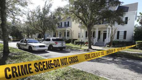 Padre de familia confiesa que asesinó a su esposa y a sus 3 hijos en una urbanización de Disney