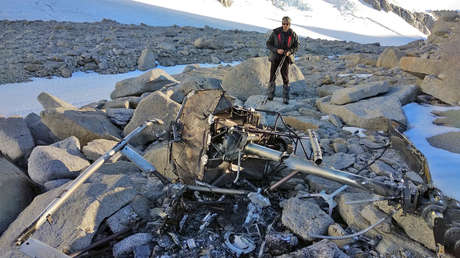La increíble historia del anillo de boda que volvió a la viuda de un piloto fallecido en Argentina cinco años después de su muerte